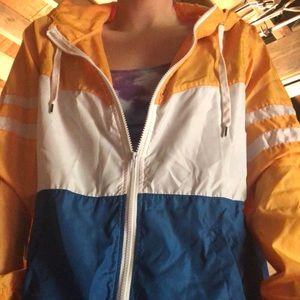 Windbreaker!